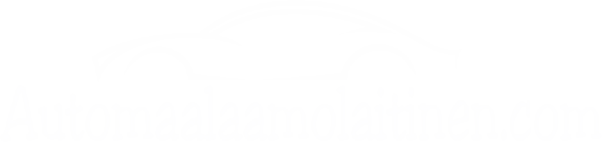 Automaalaamo M. Laitinen